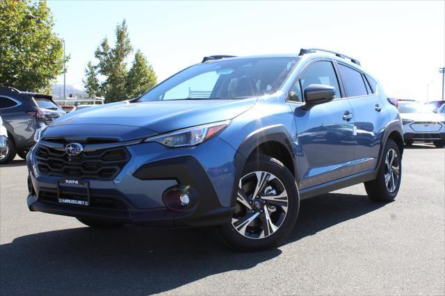 new 2024 Subaru Crosstrek car, priced at $28,977