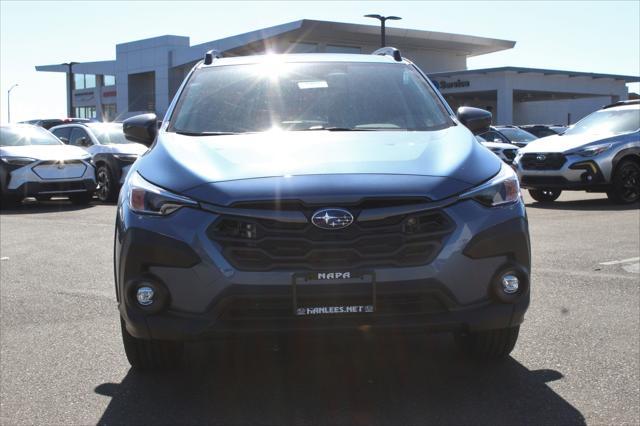 new 2024 Subaru Crosstrek car, priced at $28,977