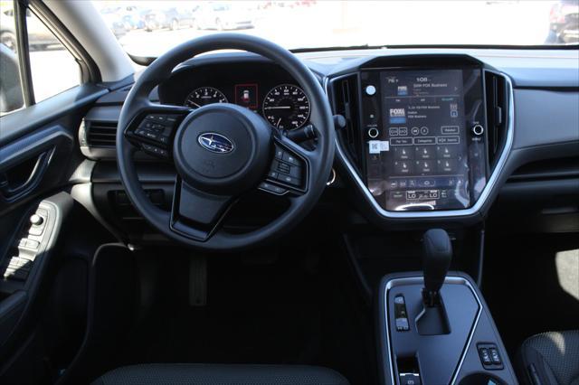 new 2024 Subaru Crosstrek car, priced at $28,977