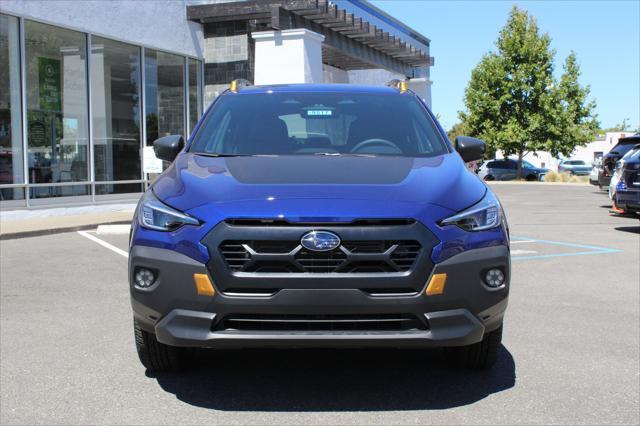 new 2024 Subaru Crosstrek car, priced at $34,693