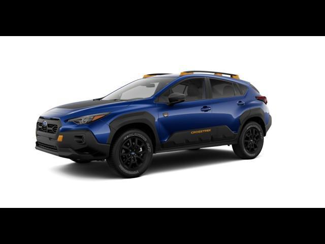 new 2024 Subaru Crosstrek car, priced at $34,693