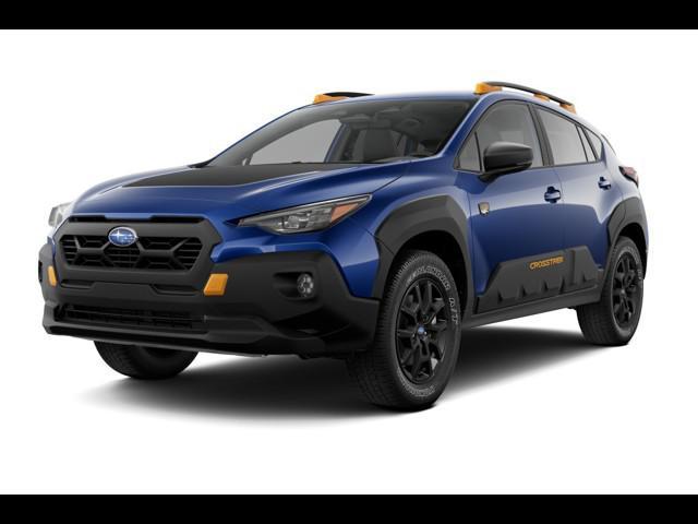 new 2024 Subaru Crosstrek car, priced at $34,693