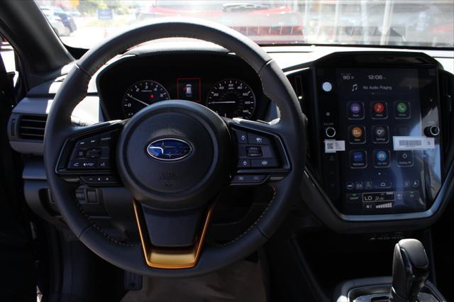 new 2024 Subaru Crosstrek car, priced at $34,693