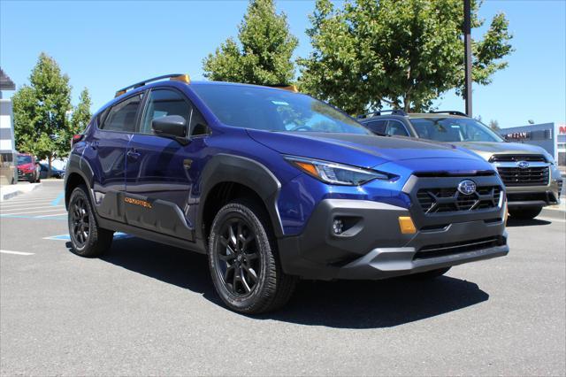 new 2024 Subaru Crosstrek car, priced at $34,693