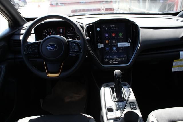 new 2024 Subaru Crosstrek car, priced at $34,693