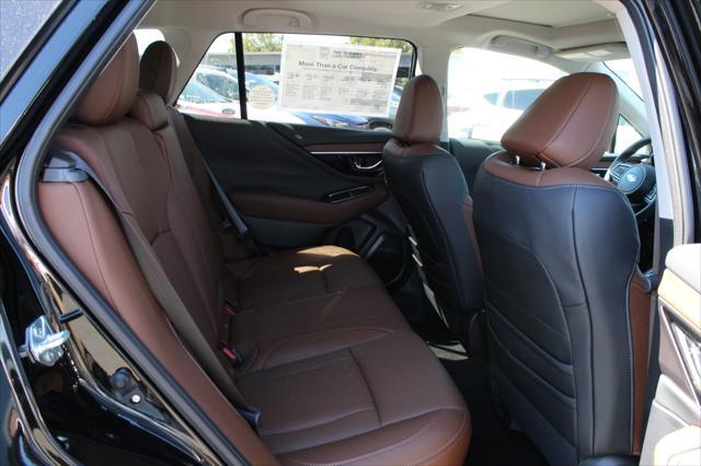 new 2025 Subaru Outback car, priced at $42,251