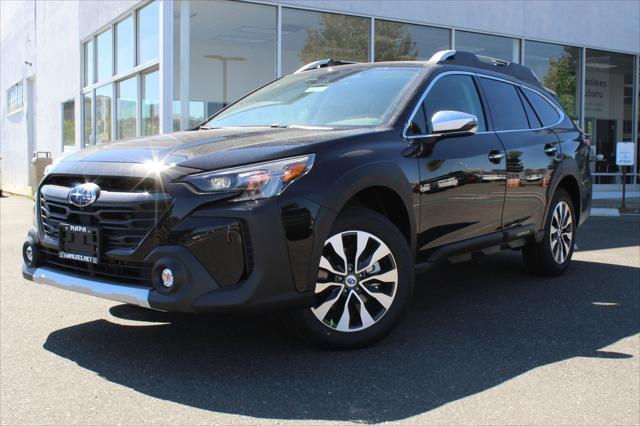 new 2025 Subaru Outback car, priced at $42,251