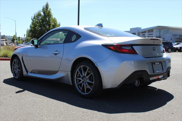 new 2024 Subaru BRZ car, priced at $30,500