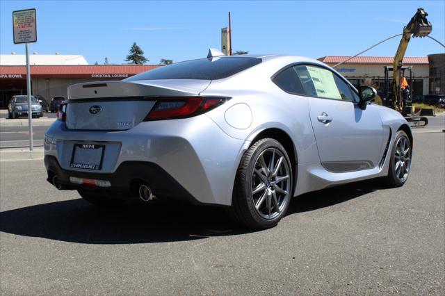 new 2024 Subaru BRZ car, priced at $30,500