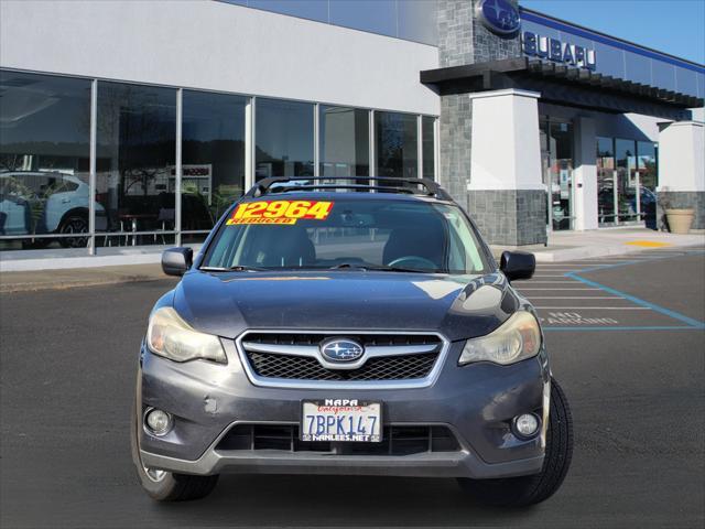 used 2013 Subaru XV Crosstrek car, priced at $8,990