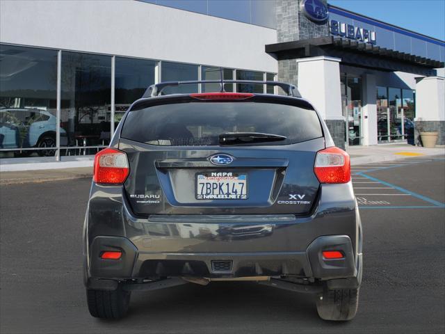 used 2013 Subaru XV Crosstrek car, priced at $10,000