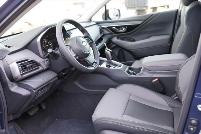 new 2025 Subaru Outback car, priced at $38,925