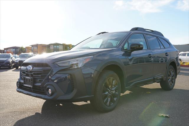 new 2025 Subaru Outback car, priced at $38,925