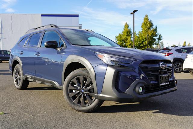 new 2025 Subaru Outback car, priced at $38,925