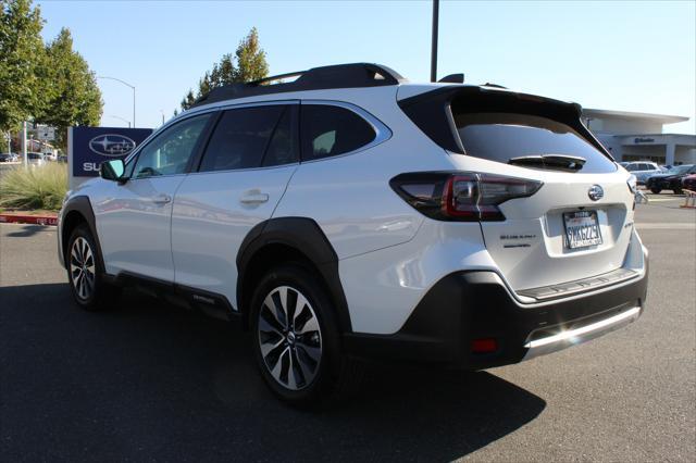 used 2024 Subaru Outback car, priced at $34,000