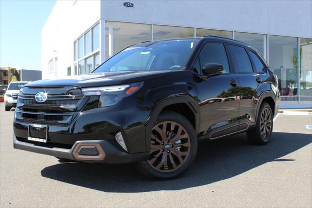 new 2025 Subaru Forester car, priced at $35,719