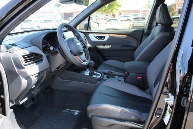 new 2025 Subaru Forester car, priced at $35,719