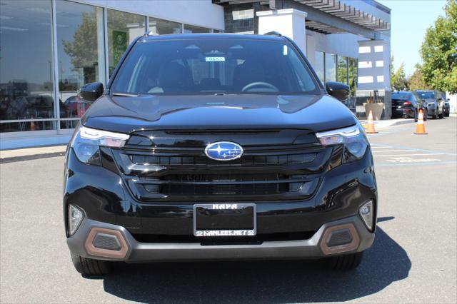 new 2025 Subaru Forester car, priced at $35,719