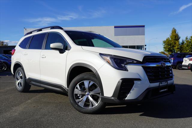 new 2024 Subaru Ascent car, priced at $40,300