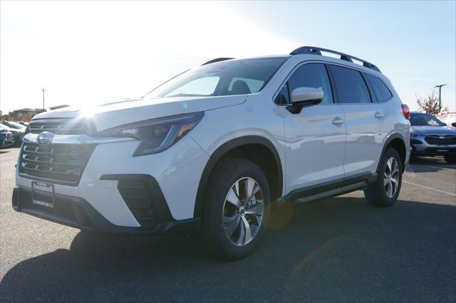 new 2024 Subaru Ascent car, priced at $40,300