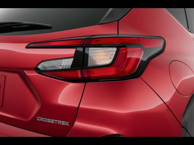 new 2024 Subaru Crosstrek car, priced at $35,457