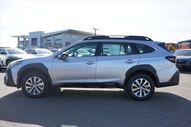 new 2025 Subaru Outback car, priced at $30,315