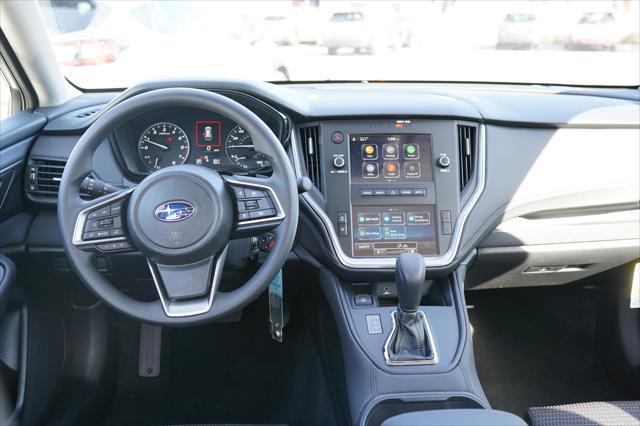 new 2025 Subaru Outback car, priced at $30,315