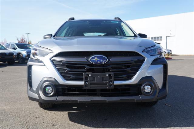 new 2025 Subaru Outback car, priced at $30,315