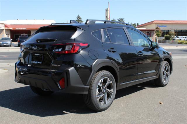 new 2024 Subaru Crosstrek car, priced at $28,530