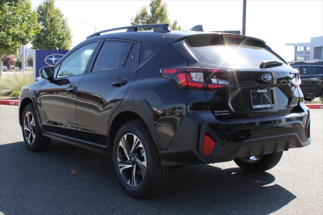 new 2024 Subaru Crosstrek car, priced at $28,530