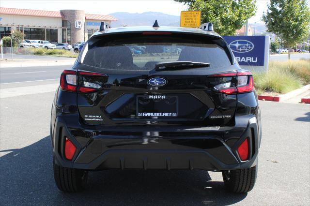 new 2024 Subaru Crosstrek car, priced at $28,530