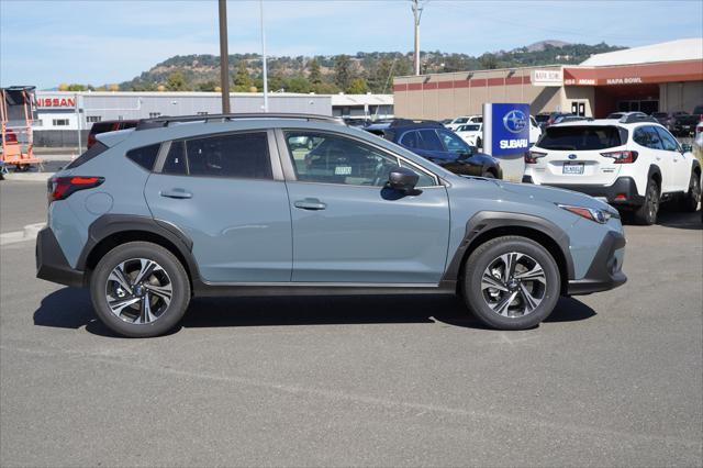 new 2024 Subaru Crosstrek car, priced at $29,352