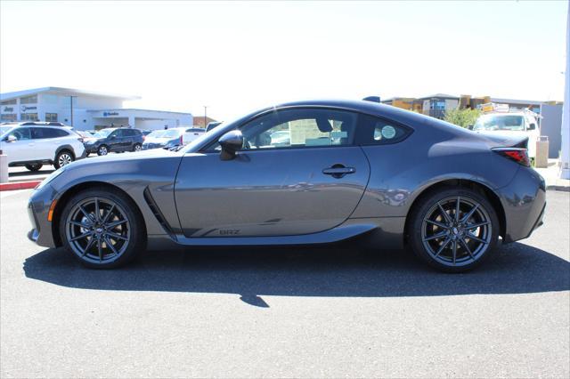 new 2024 Subaru BRZ car, priced at $32,736