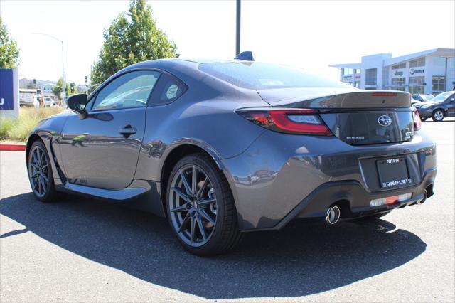 new 2024 Subaru BRZ car, priced at $32,736