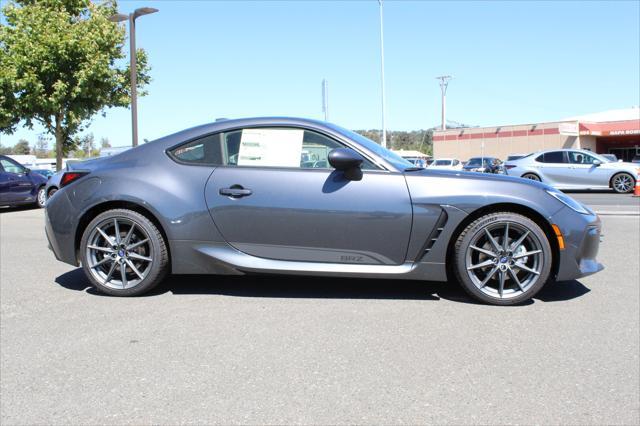 new 2024 Subaru BRZ car, priced at $32,736