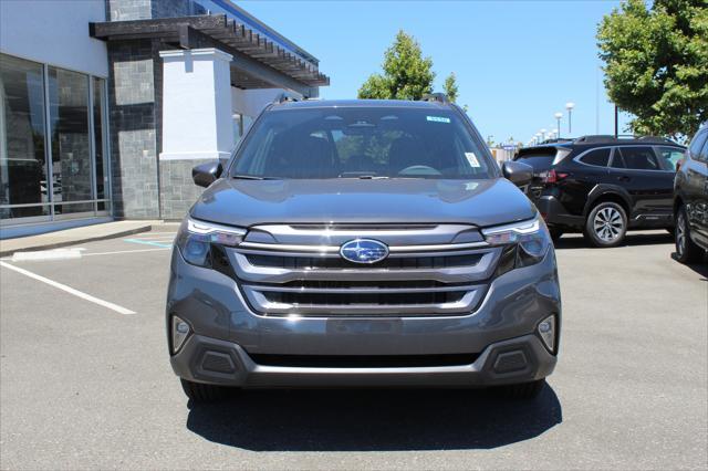 new 2025 Subaru Forester car, priced at $33,195