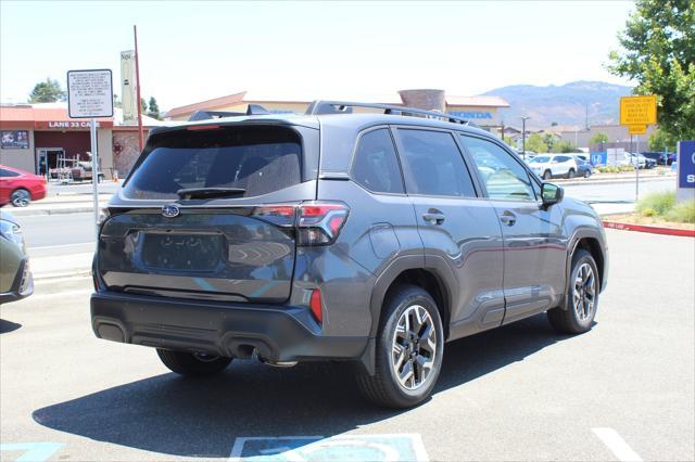 new 2025 Subaru Forester car, priced at $33,195