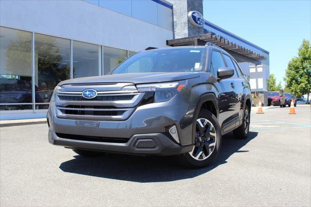 new 2025 Subaru Forester car, priced at $33,195