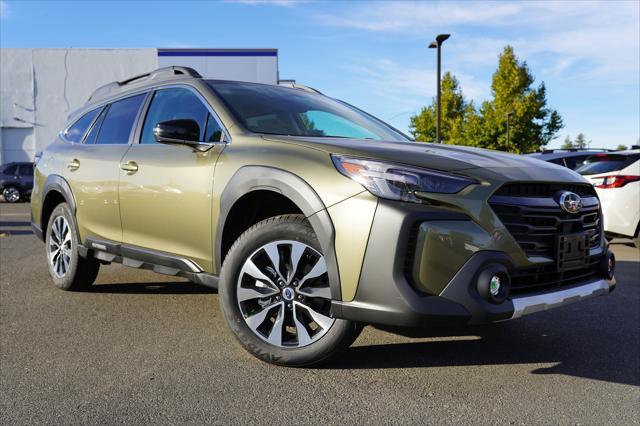 new 2025 Subaru Outback car, priced at $37,169