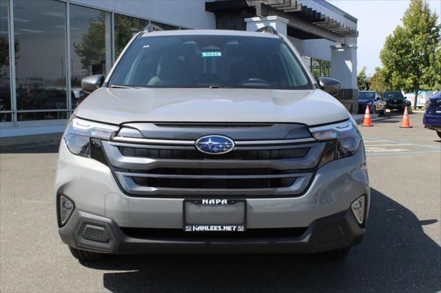 new 2025 Subaru Forester car, priced at $32,086