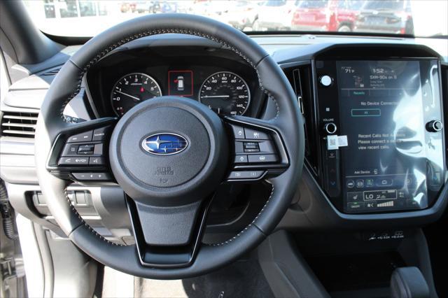 new 2025 Subaru Forester car, priced at $32,086