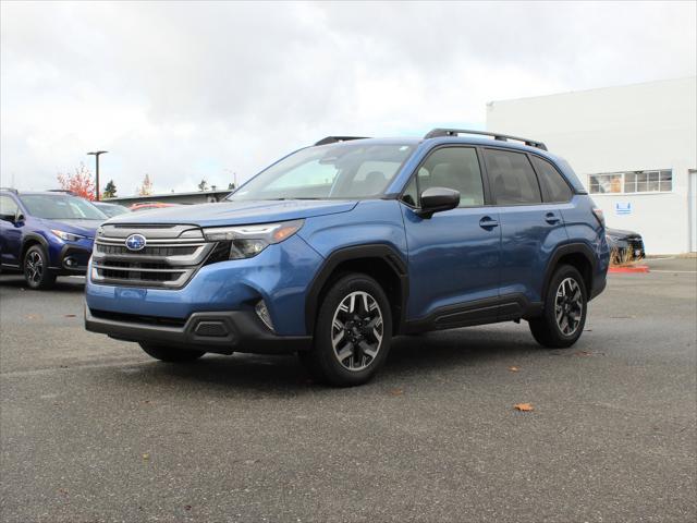 used 2025 Subaru Forester car, priced at $30,000