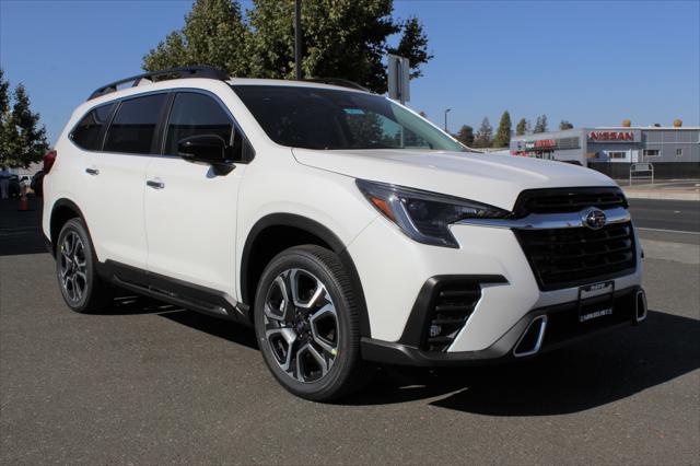 new 2024 Subaru Ascent car, priced at $47,680