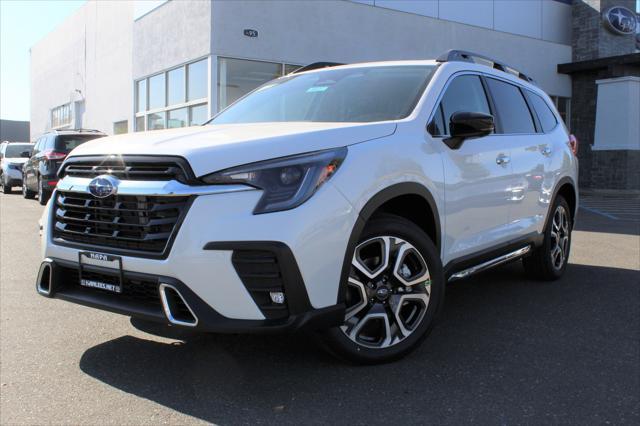 new 2024 Subaru Ascent car, priced at $47,680