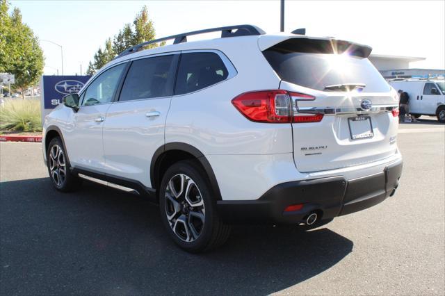 new 2024 Subaru Ascent car, priced at $47,680