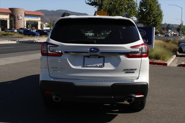 new 2024 Subaru Ascent car, priced at $47,680