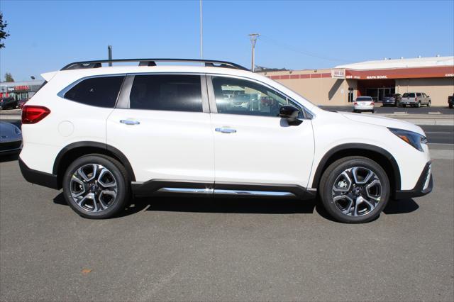 new 2024 Subaru Ascent car, priced at $47,680