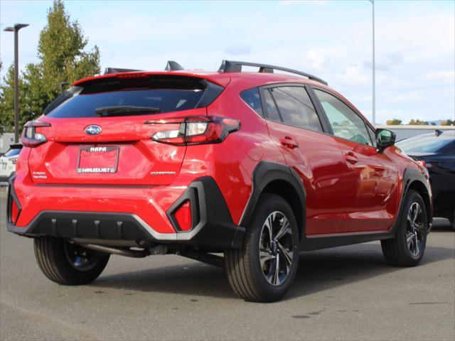 new 2024 Subaru Crosstrek car, priced at $28,977