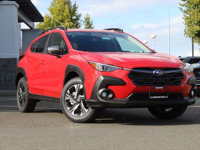 new 2024 Subaru Crosstrek car, priced at $28,977