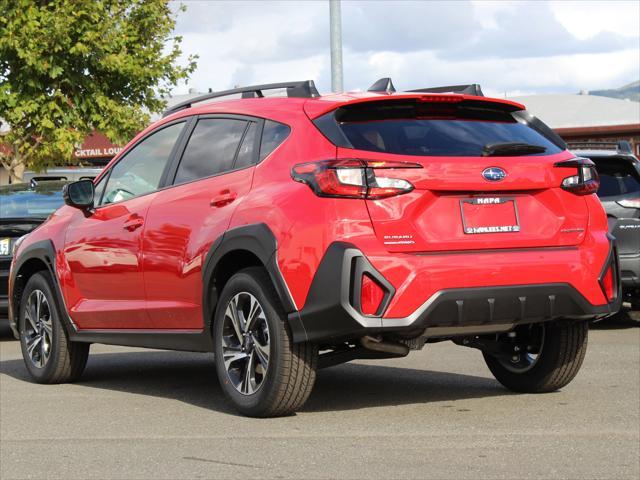 new 2024 Subaru Crosstrek car, priced at $28,977